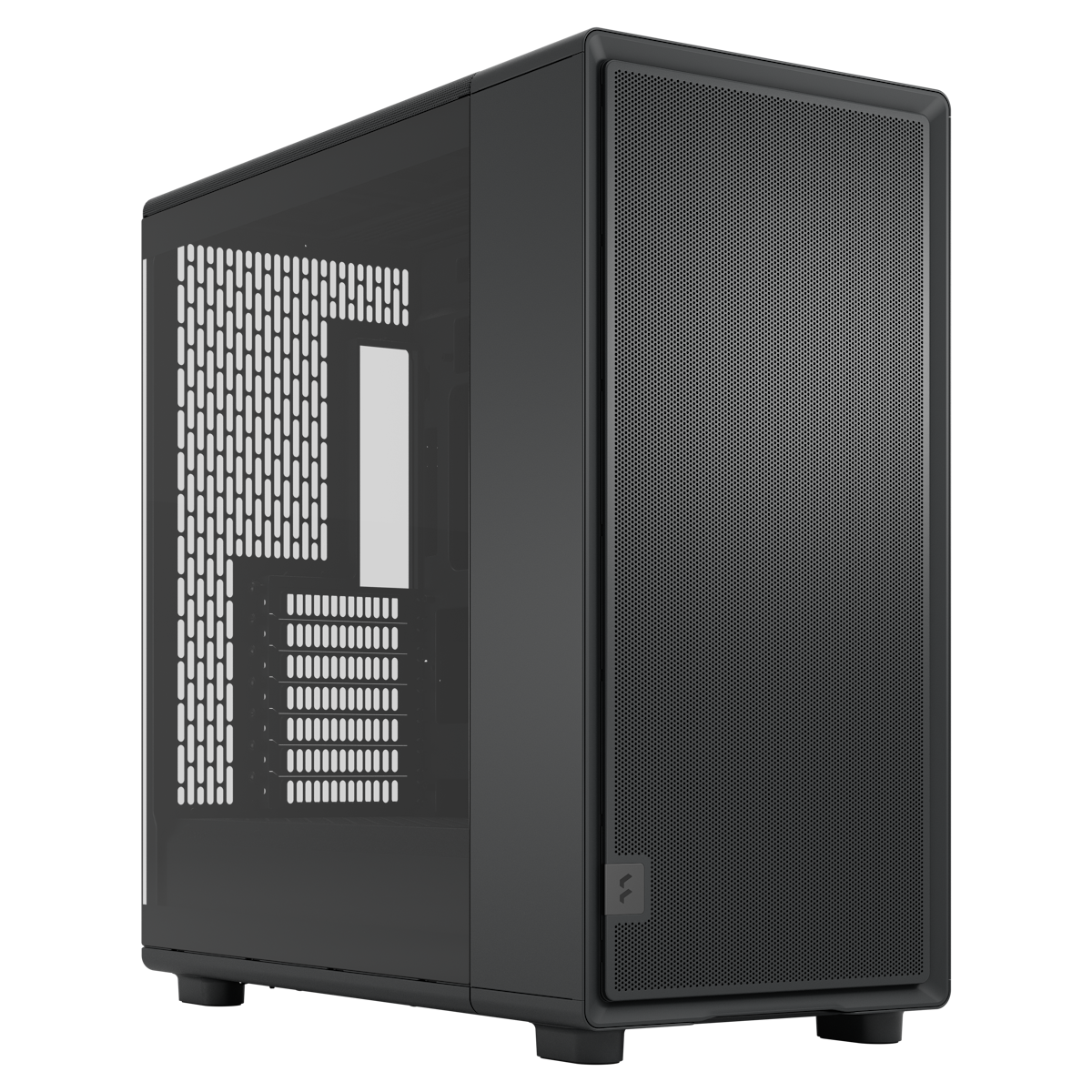 Fractal Design Epoch XL Black TG | PC-Gehäuse