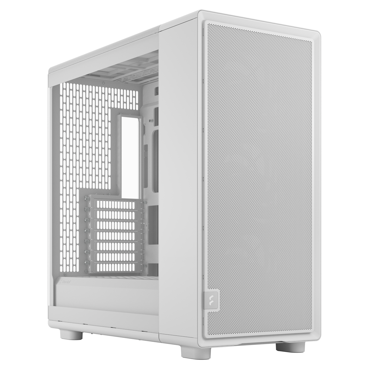Fractal Design Epoch XL White TG | PC-Gehäuse