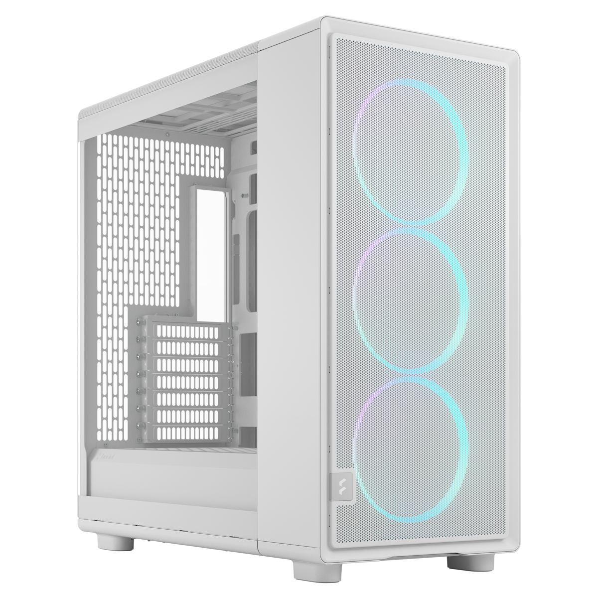 Fractal Design Epoch XL White TG RGB | PC-Gehäuse