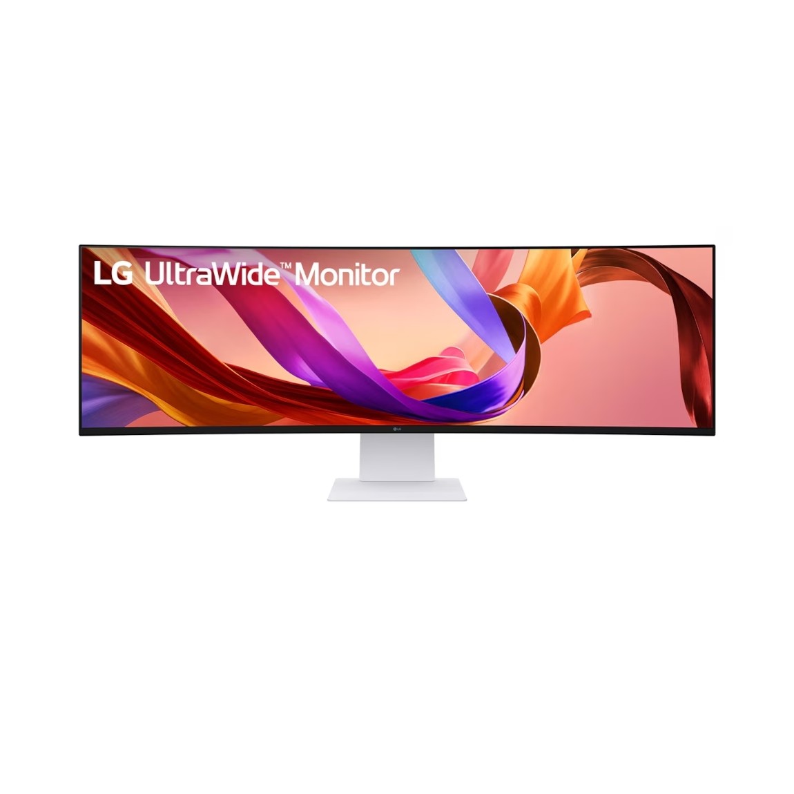 LG UltraWide 49U950A-W IPS, 124cm (49"), 400 Nits, 5 ms (GtG), HDMI, USB-C, Displayport, USB-Hub