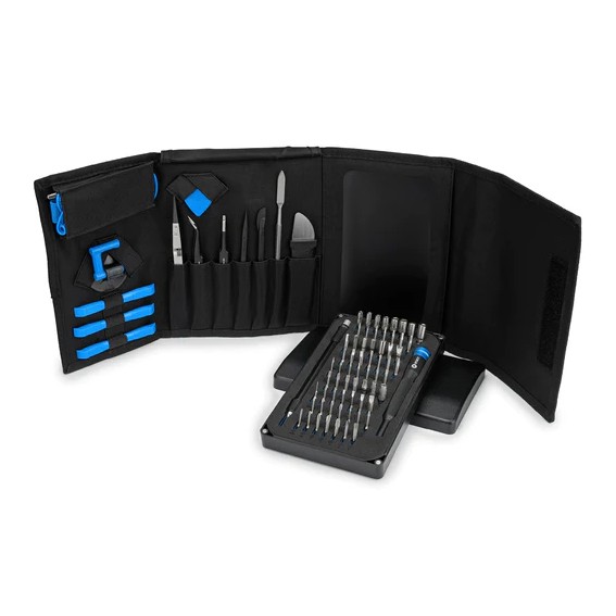 iFixit Pro Tech Toolkit Werkzeugset Kompletter Werkzeugsatz für alle Elektronikreparaturen 