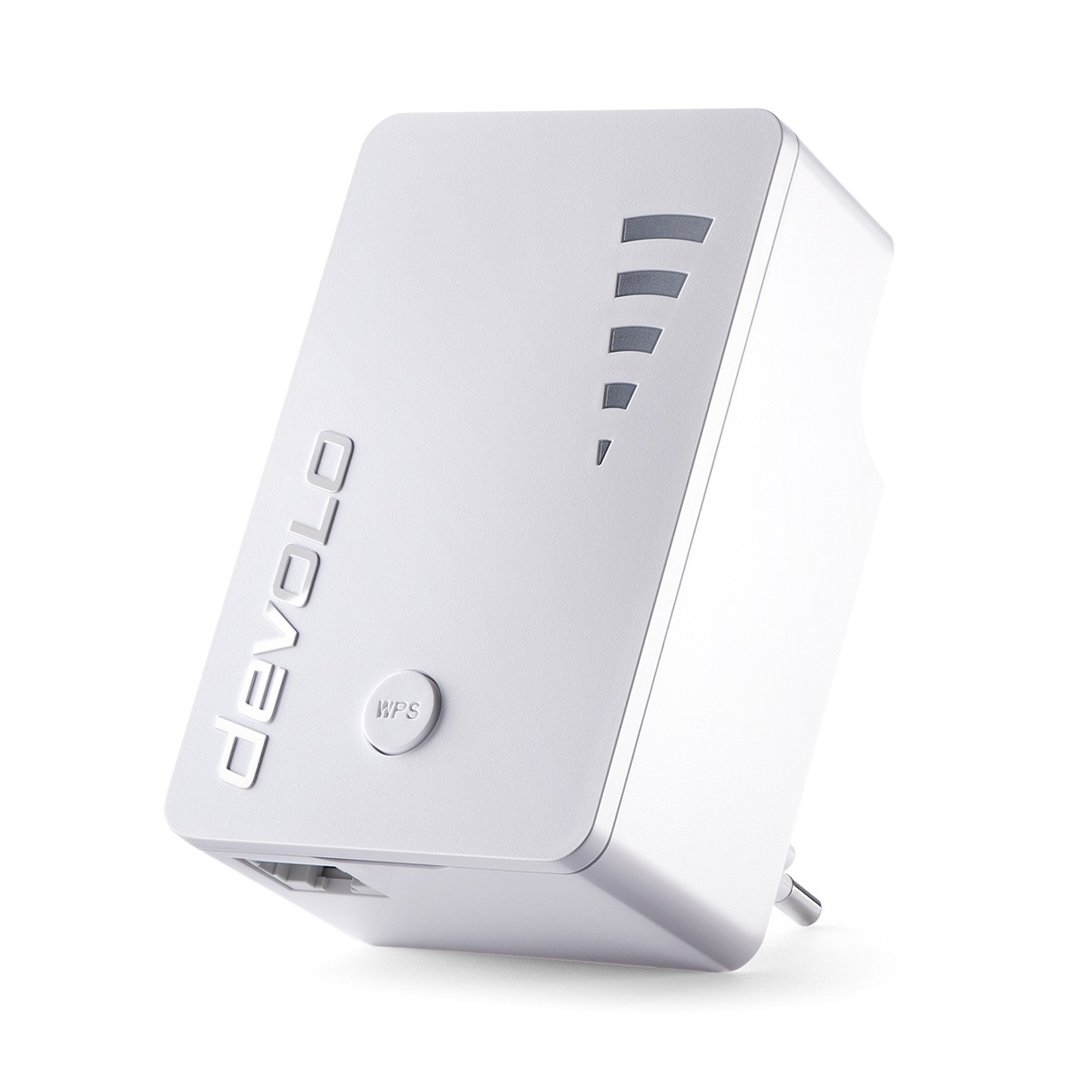 devolo WiFi Repeater AC AC1200 Dualband, 1x 1G LAN