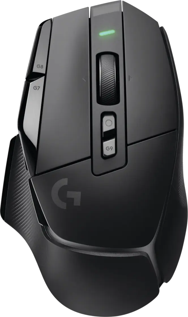 Logitech G502 X LIGHTSPEED
