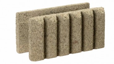 Lärmschutz-Stein DSi 25-13 W