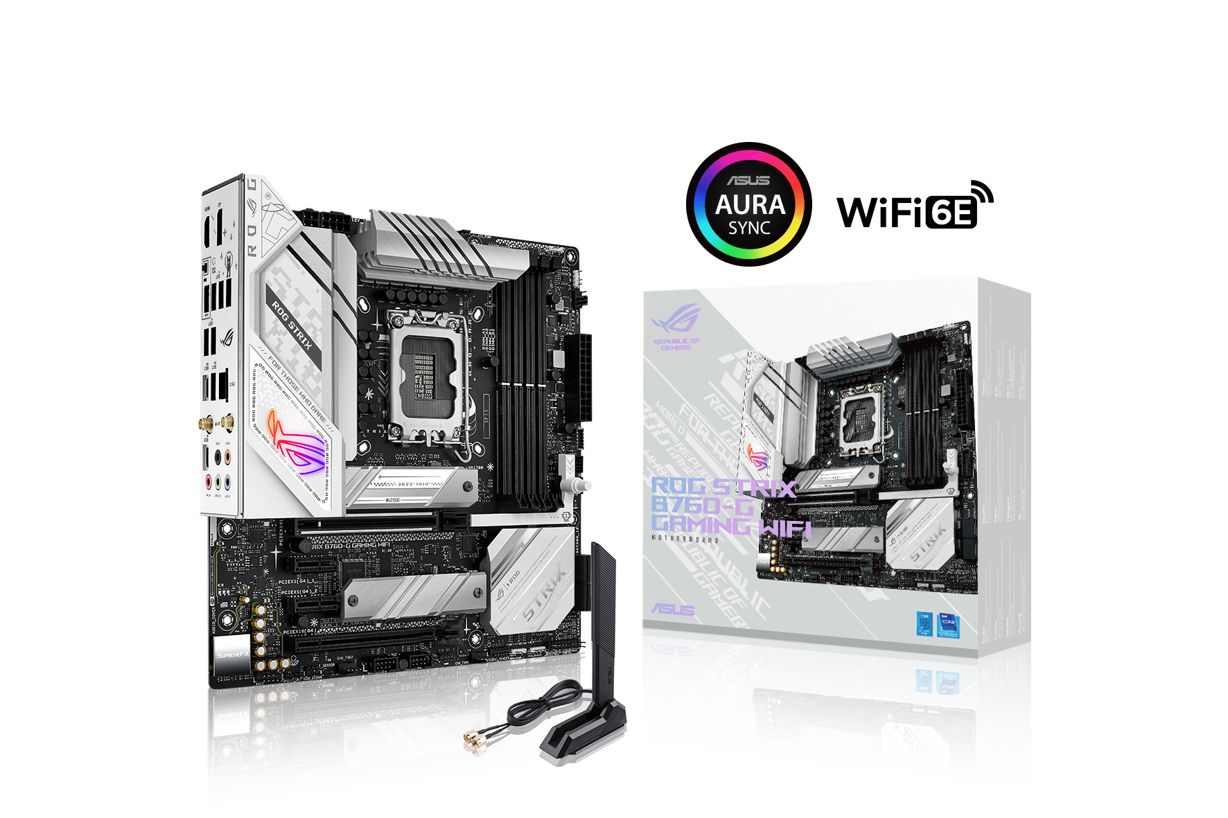 ASUS ROG Strix B760-G Gaming WIFI