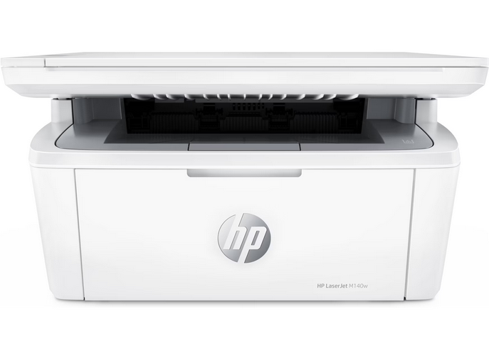 HP LaserJet MFP M140w - Multifunktionsdrucker Laserdrucker, inkl. 2 Instant Ink Probemonate