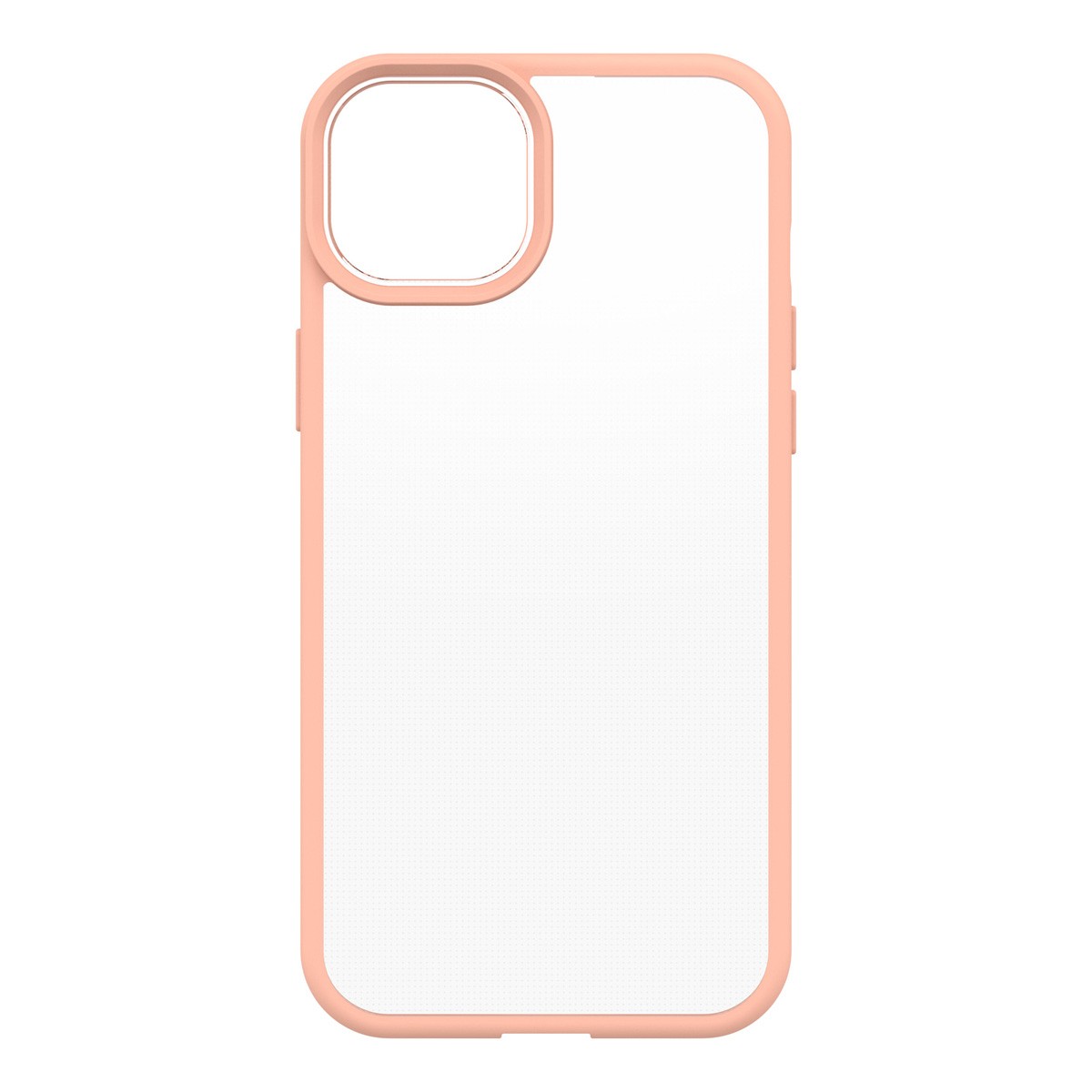 OtterBox React Schutzhülle für iPhone 15 Plus/iPhone 14 Plus Peach Perfect - clear/peach