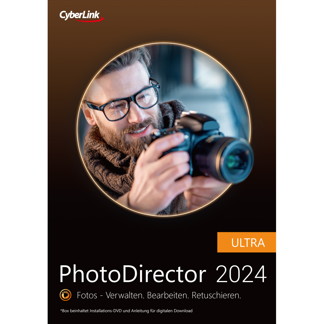 Cyberlink PhotoDirector 2024 Ultra