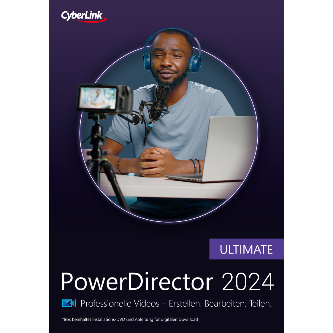 Cyberlink PowerDirector 2024 Ultimate