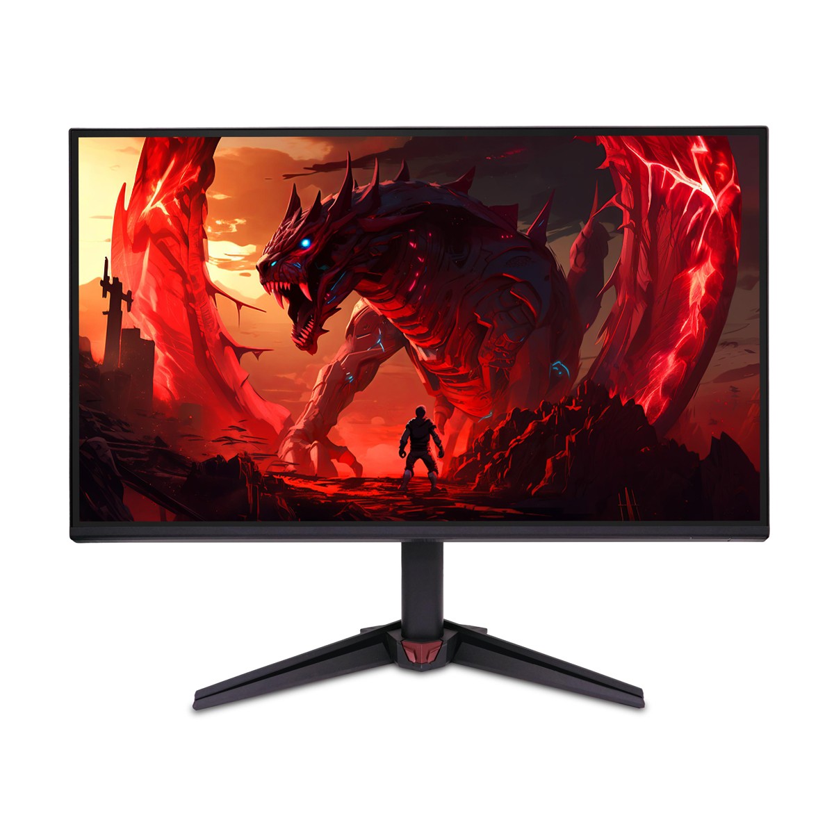 Acer Nitro VG0 (VG270UP6bmiipx) 27" QHD Gaming Monitor 68,6 cm (27"), IPS, 144Hz, 90% DCI-P3, 2x HDMI (2.0), 1x DP, Audio Out