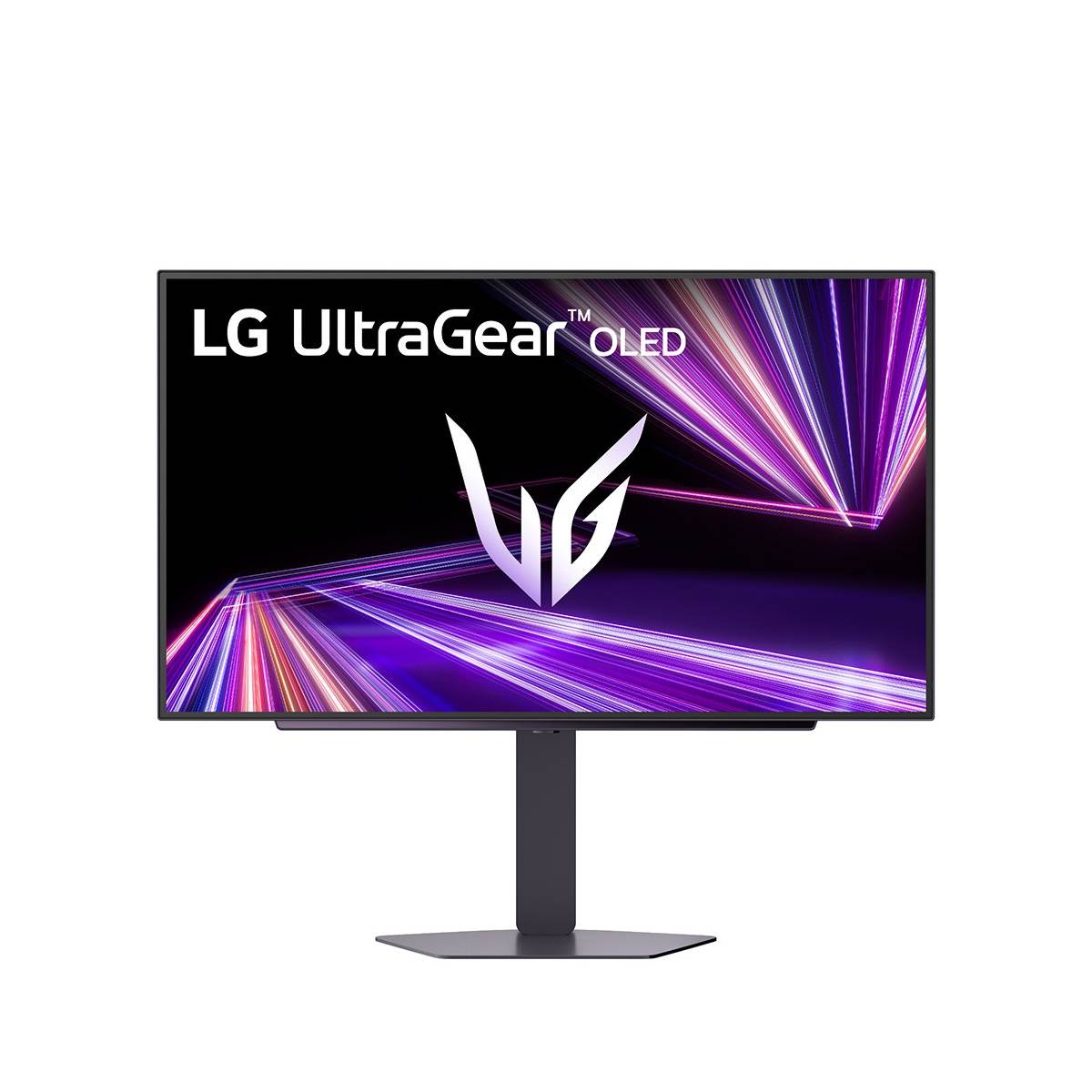 LG UltraGear 27GX704A-B OLED Gaming - 240Hz, 0,03ms - Ergonomischer Standfuß