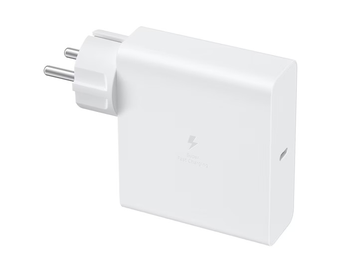 Samsung Schnellladeadapter 140 Watt PD 3.1 PDO max. 140 W, Super Schnellladen 2.0 (max. 60 W)