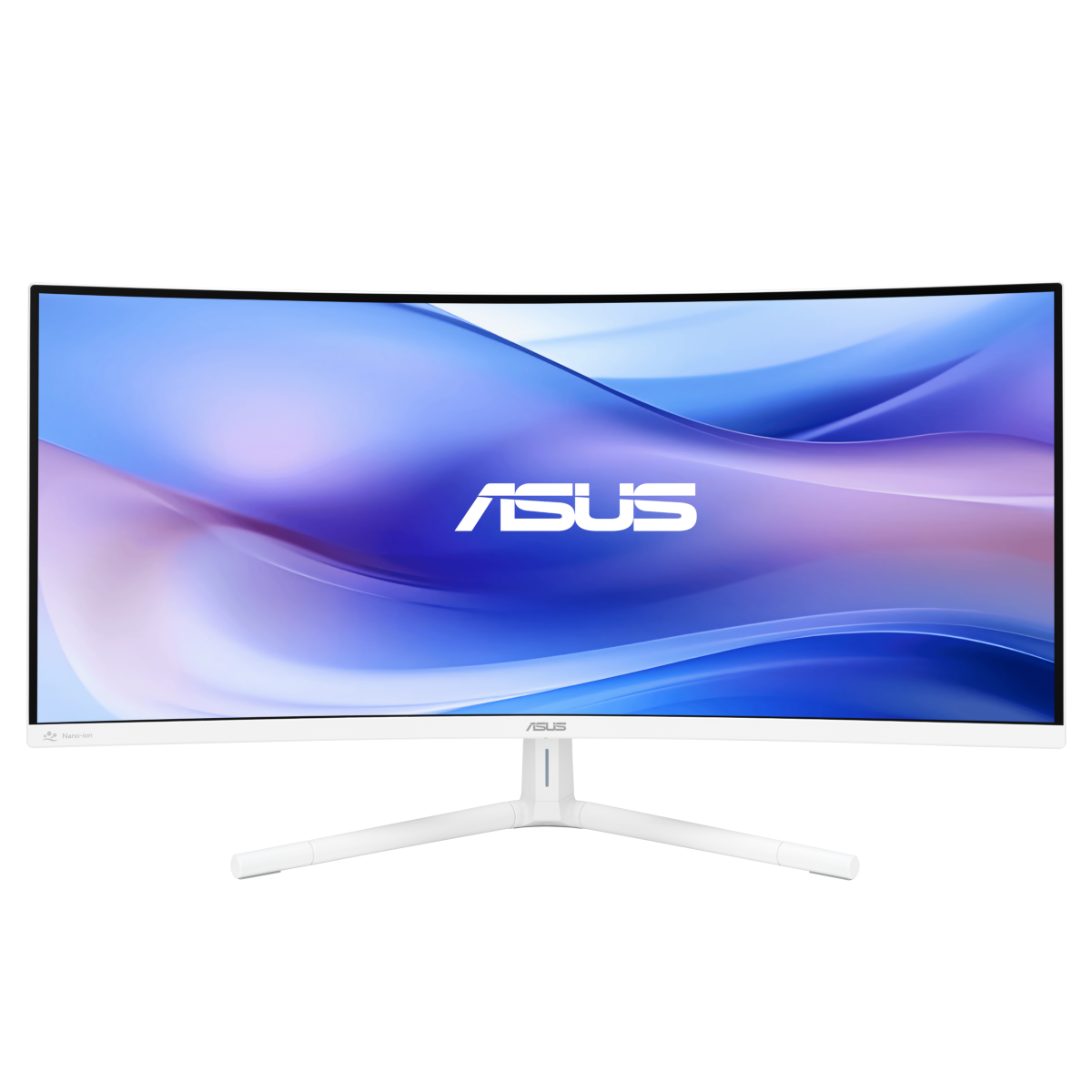 ASUS EyeCare VU34WCIP-W 34" Office Monitor - VA, WQHD, 100Hz Curved