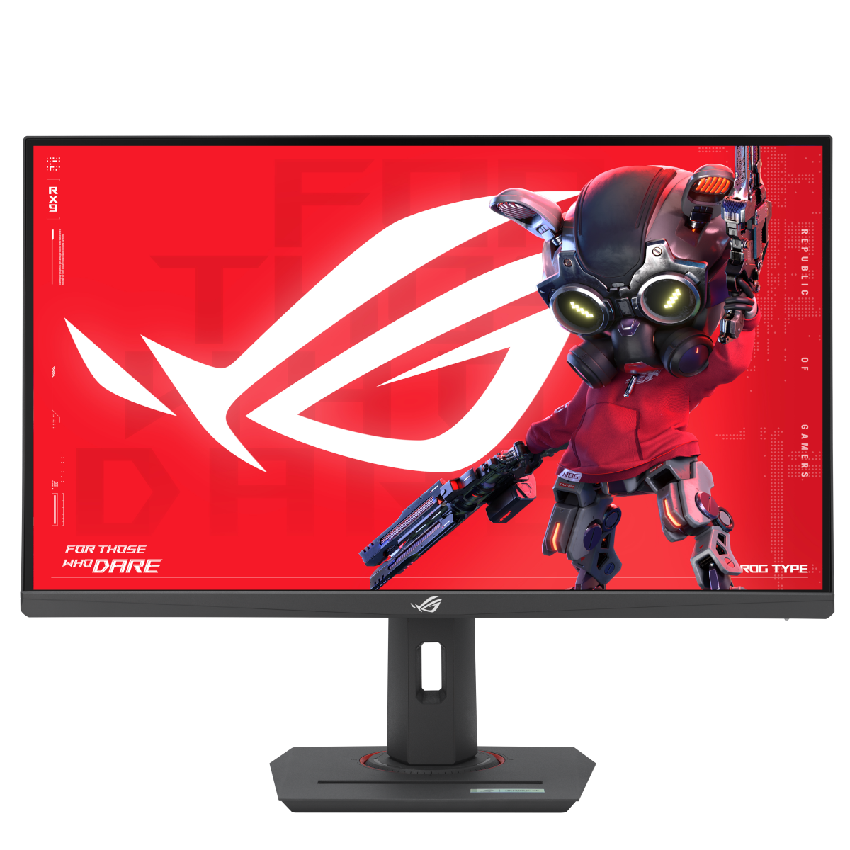 ASUS ROG Strix XG27ACMS 27" Gaming Monitor - IPS, QHD, 320Hz