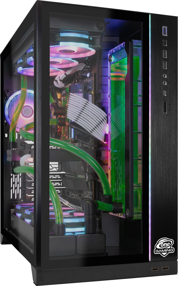 Aqua High End PC IN130