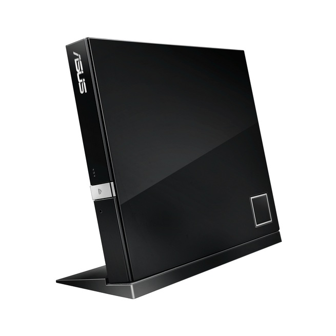 ASUS SBC-06D2X-U externes Slim Blu-Ray BDXL Combo