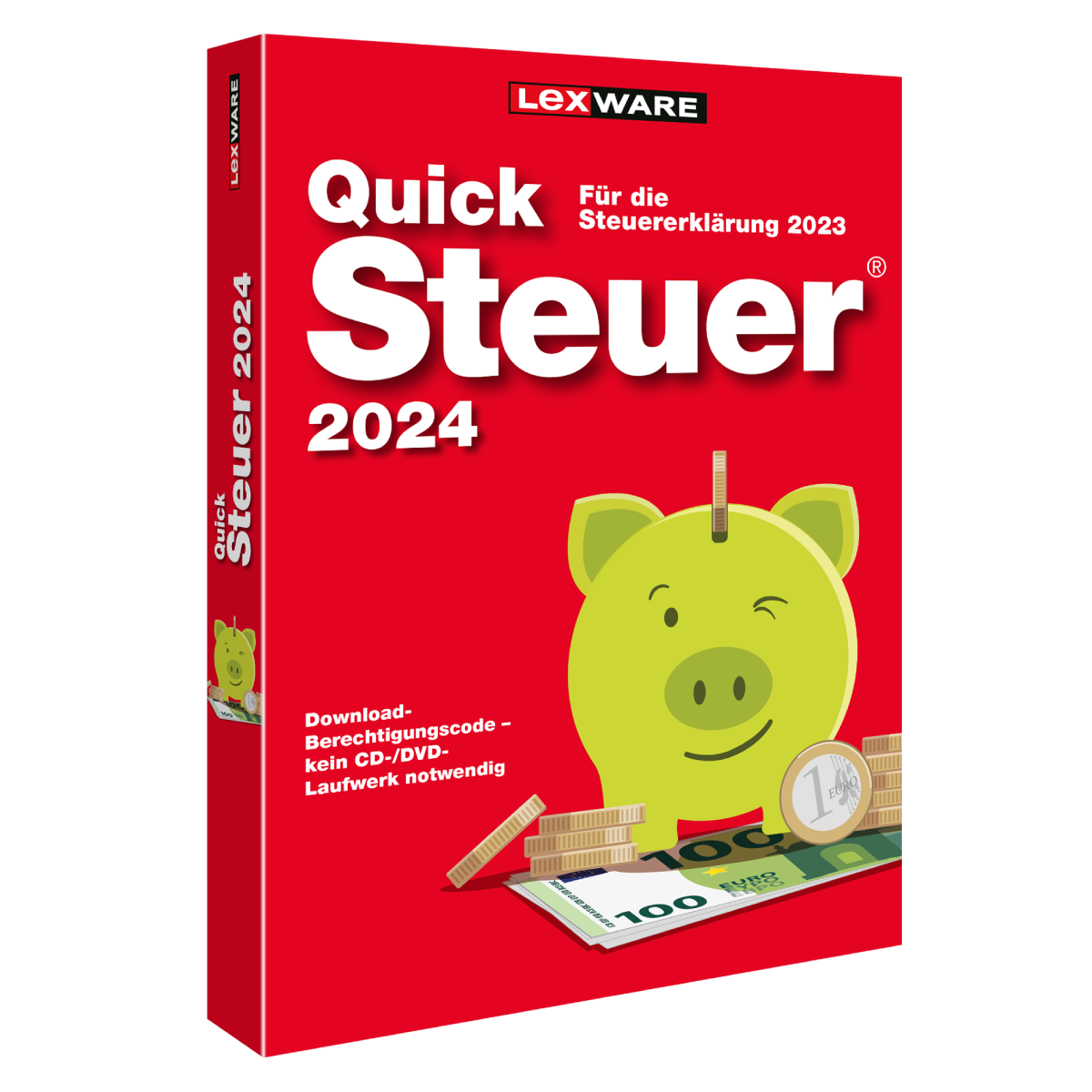 QuickSteuer 2024