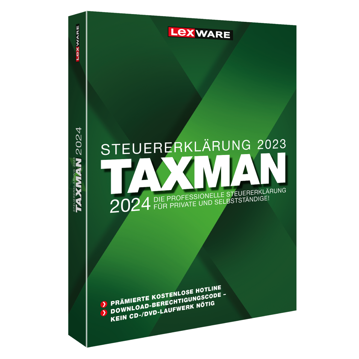 TAXMAN 2024