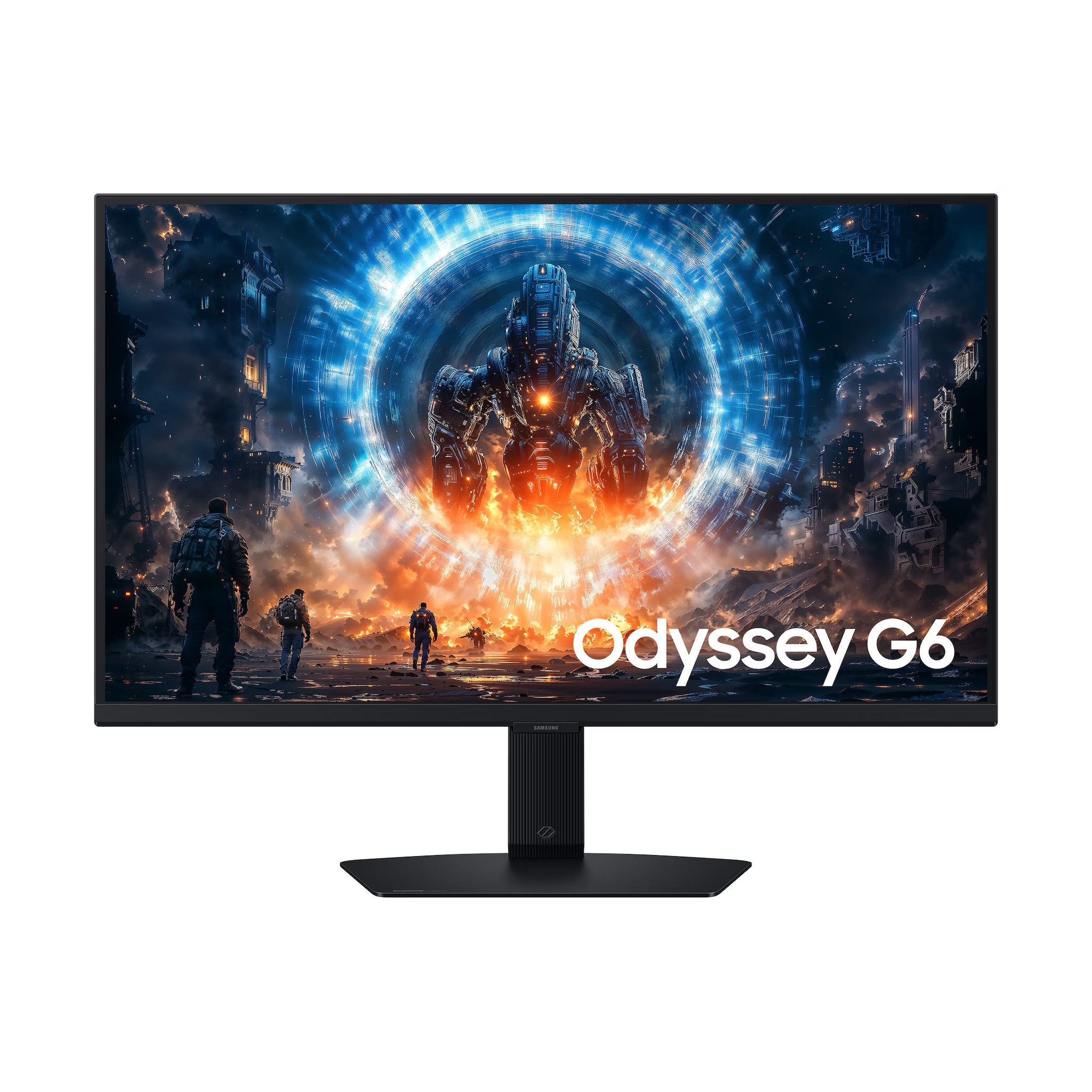 Samsung Odyssey G70F S27FG702EU 27" Gaming Monitor - IPS, 4K