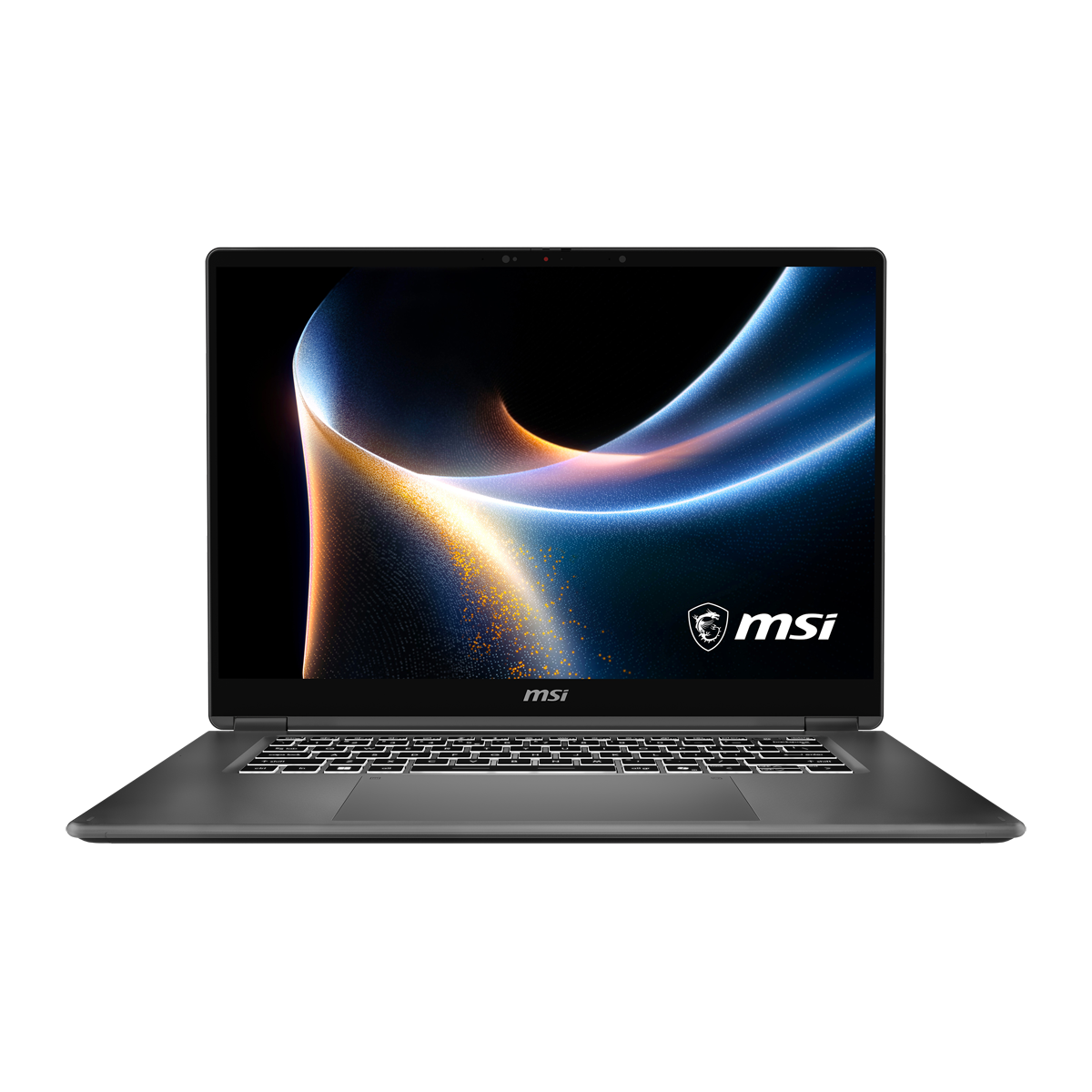 MSI Prestige 16 Flip AI+ C3MTG-063 - 16" 2.8K OLED 120Hz Display, Intel Core Ultra 9 386H, 32GB DDR5 RAM, 2TB SSD, Windows 11 Ho