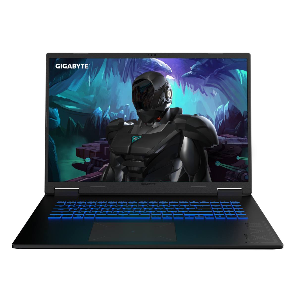 GIGABYTE GAMING A18 3VHK3DEC64SH - 18" QHD 165Hz IPS Display, AMD Ryzen 7 260, 16GB RAM, 1TB SSD, NVIDIA GeForce RTX 5060, Windo