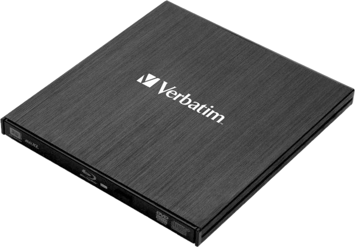 Verbatim External Slimline