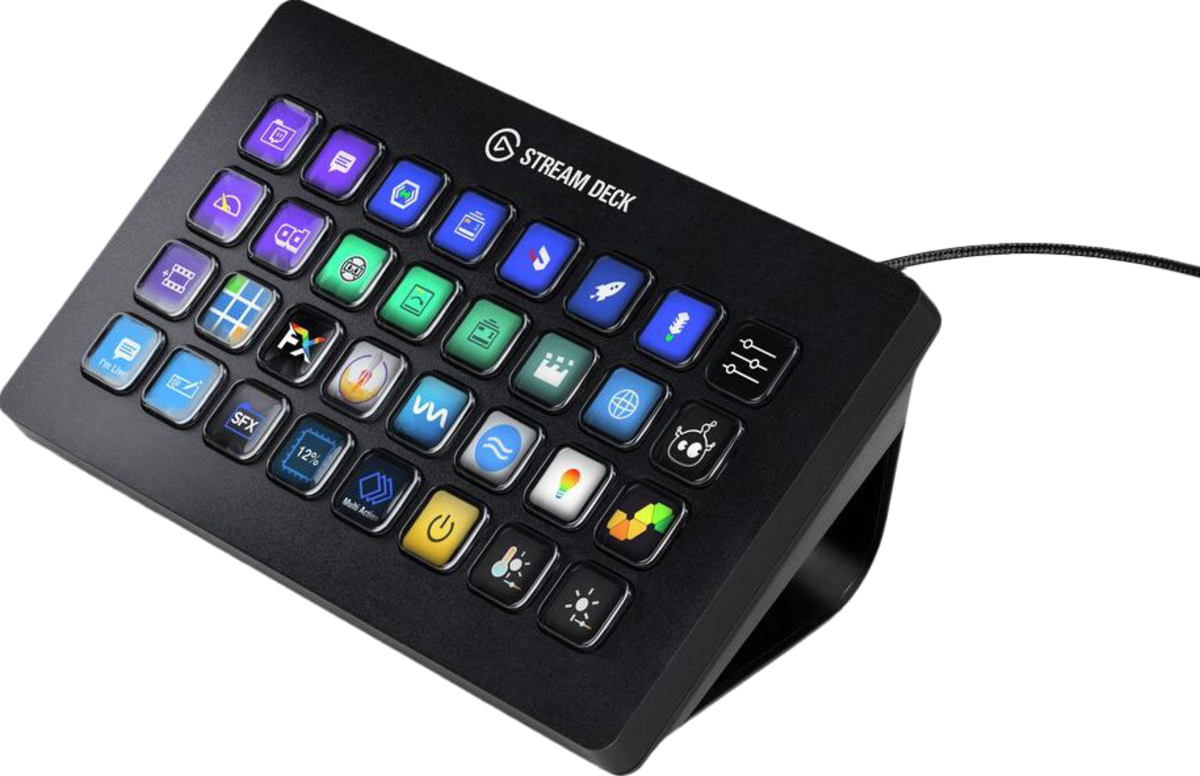 Elgato Stream Deck XL