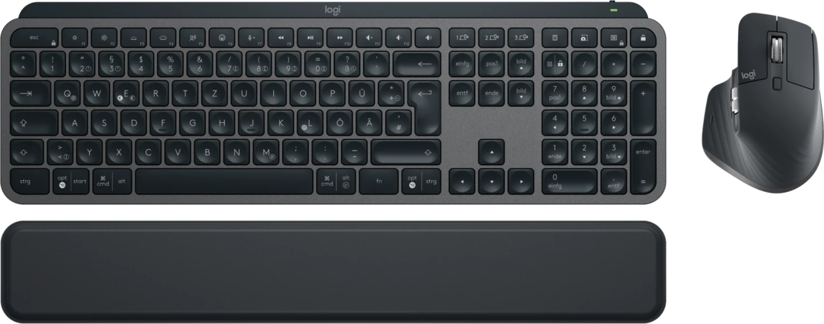Logitech MX Keys Combo for Business Gen 2