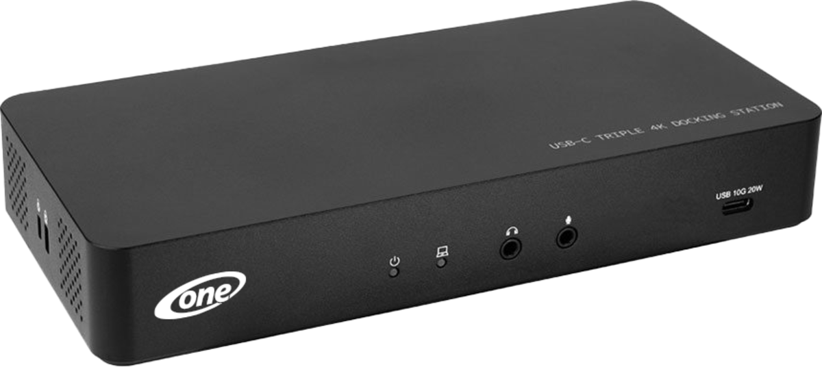 Dockingstation ONE Type-C
