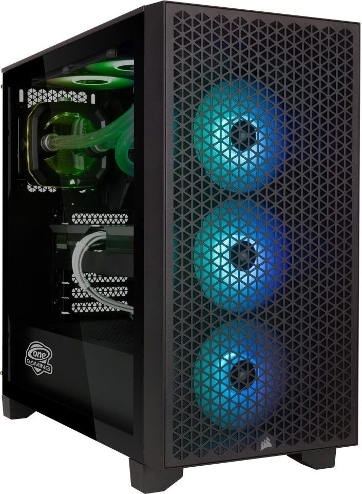Aqua Gaming PC AN058