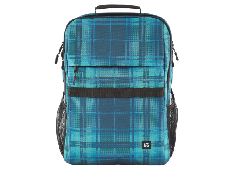 HP Campus XL Rucksack (Tartan Plaid),16-Zoll (40,64cm)