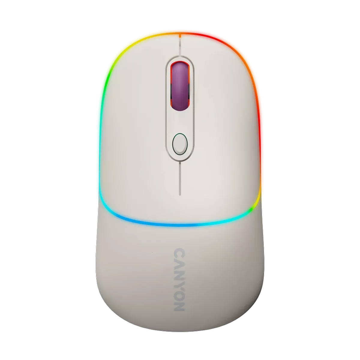 CANYON Mouse MW-22 2in1 BT/ Wireless Rice