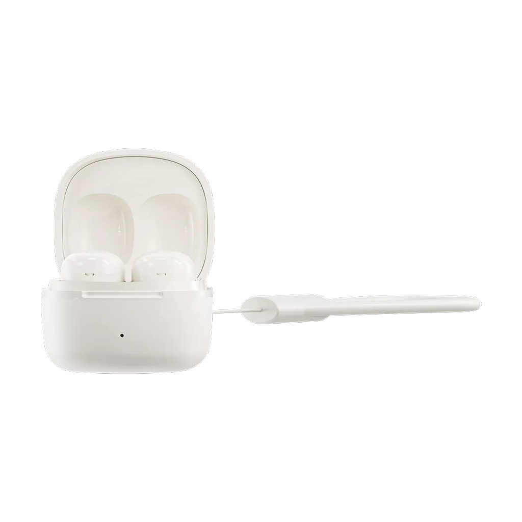 CANYON In-Ear Kopfhörer OnGo 4 mini TWS, Beige Bluetooth 5.3, Ladeeingang: USB-C, 6 Stunden Wiedergabezeit mit einer einzigen La