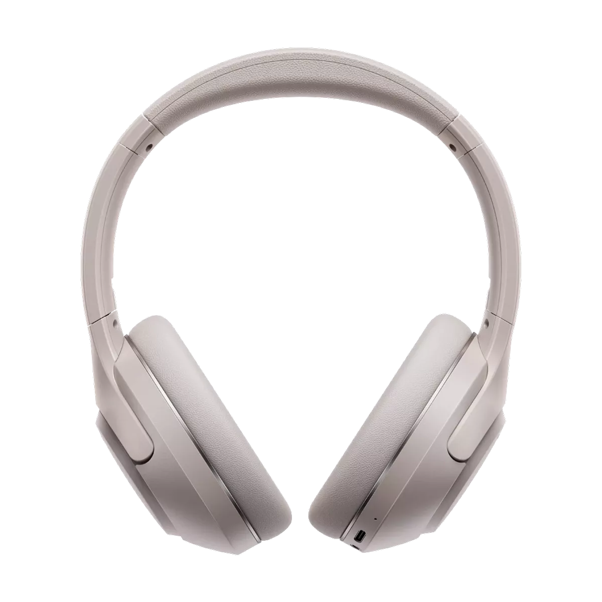 CANYON Over-Ear Kopfhörer OnRiff 6 ANC, Grey Kabellose & kabelgebundene Verbindung, Aktive Geräuschunterdrückung, Bluetooth 5.3