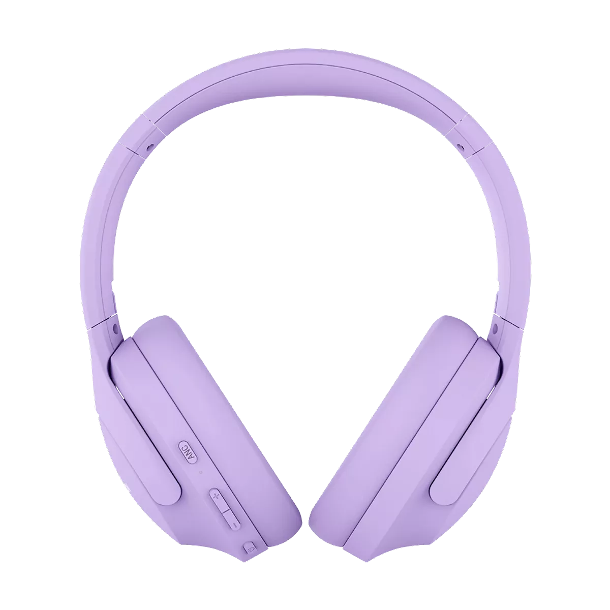 CANYON Over-Ear Kopfhörer OnRiff 10 ANC, Purple Kabellose & kabelgebundene Verbindung, Hi-Fi-Soundqualität, Active Noise Cancell