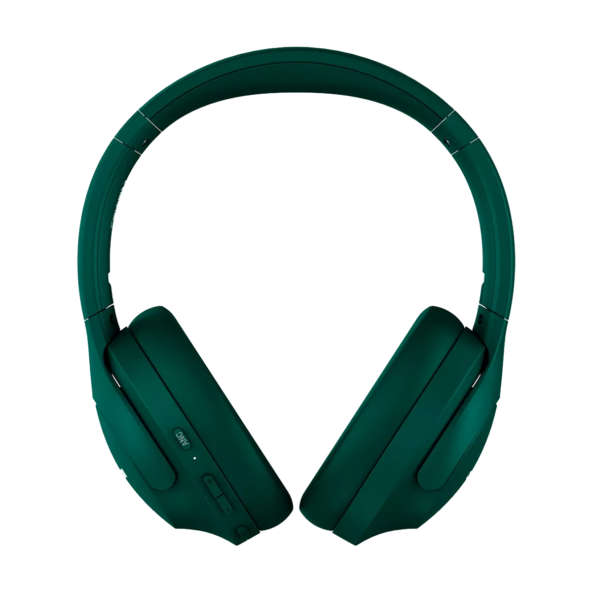 CANYON Over-Ear Kopfhörer OnRiff 10 ANC, Green Kabellose & kabelgebundene Verbindung, Hi-Fi-Soundqualität, Active Noise Cancella