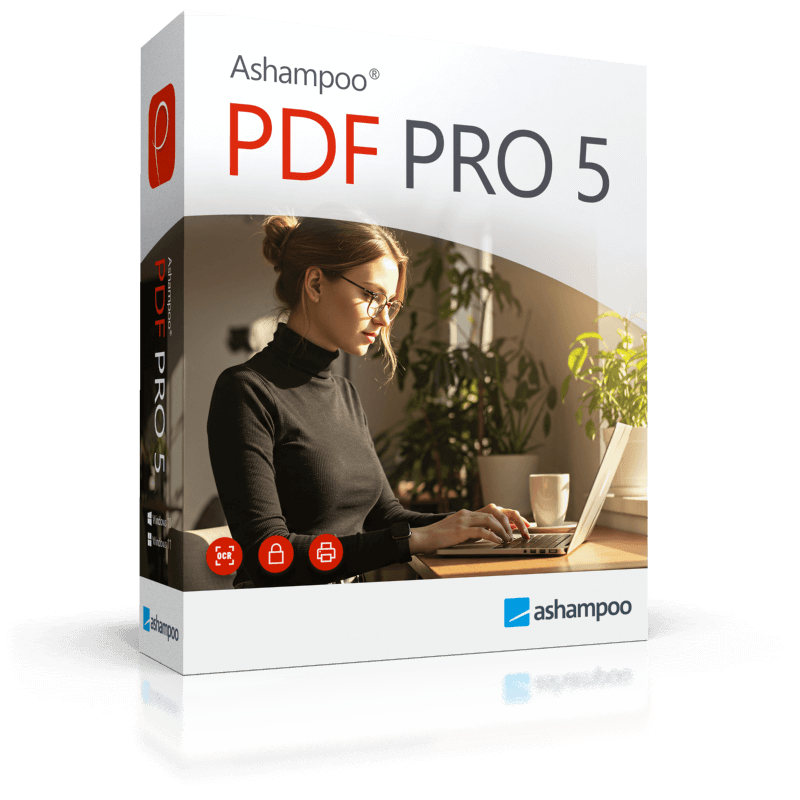 Ashampoo PDF Pro 5