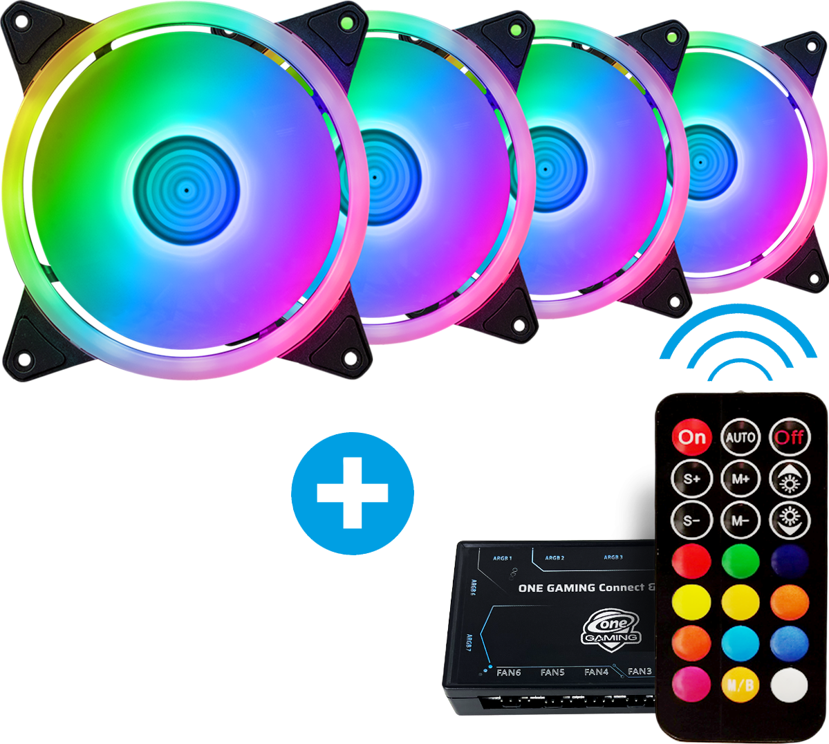 ONE GAMING Double Ring 14