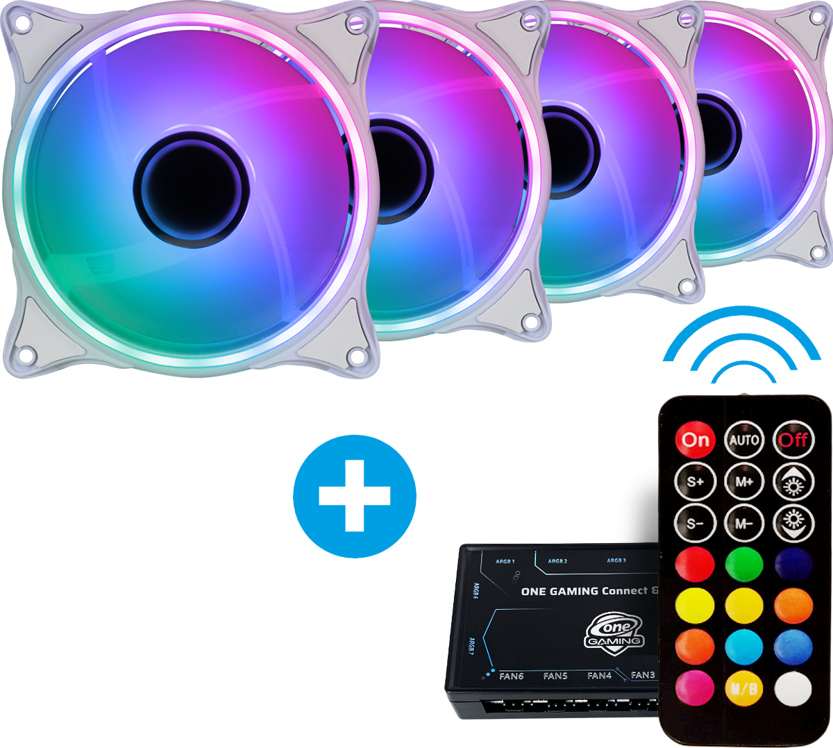 ONE GAMING IN&OUT 12 Mirror