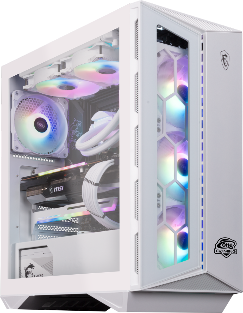 Gaming PC MSI Edition IN276