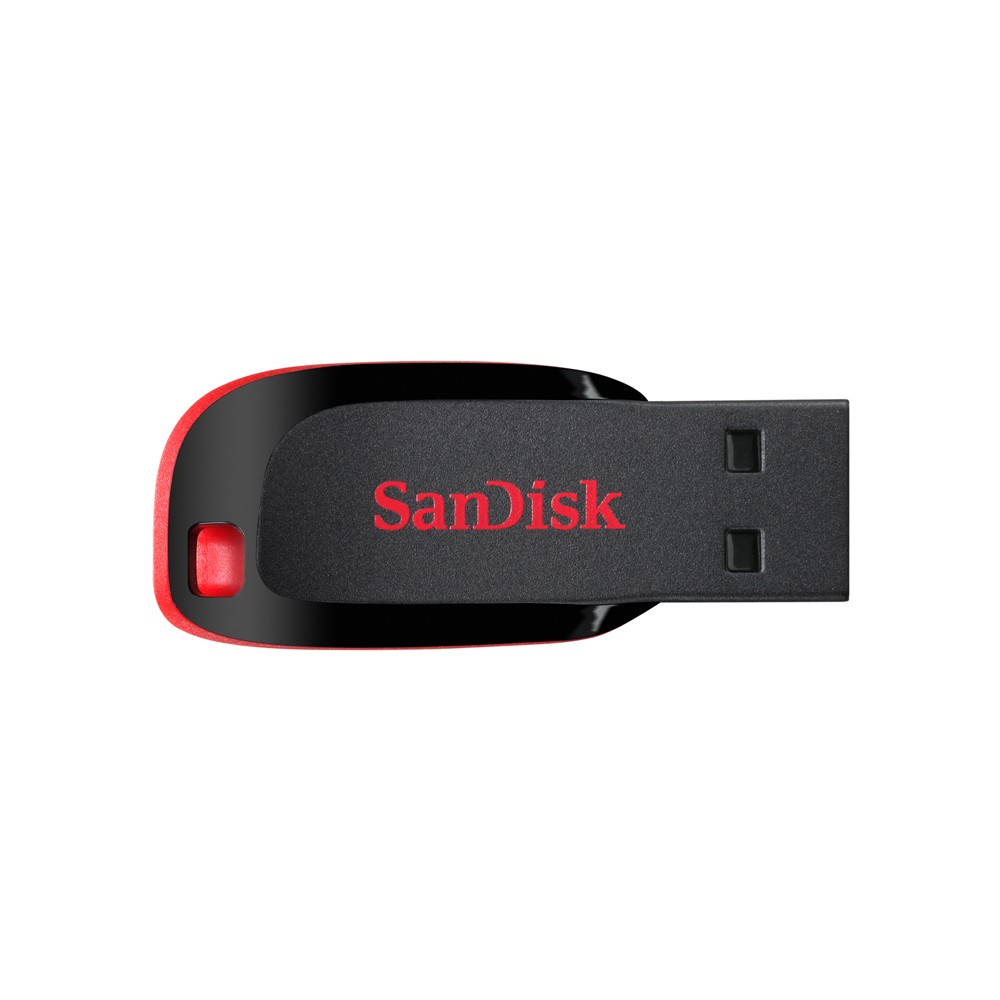 SanDisk Cruzer Blade Schwarz 32GB - USB-Stick, Typ-A 2.0