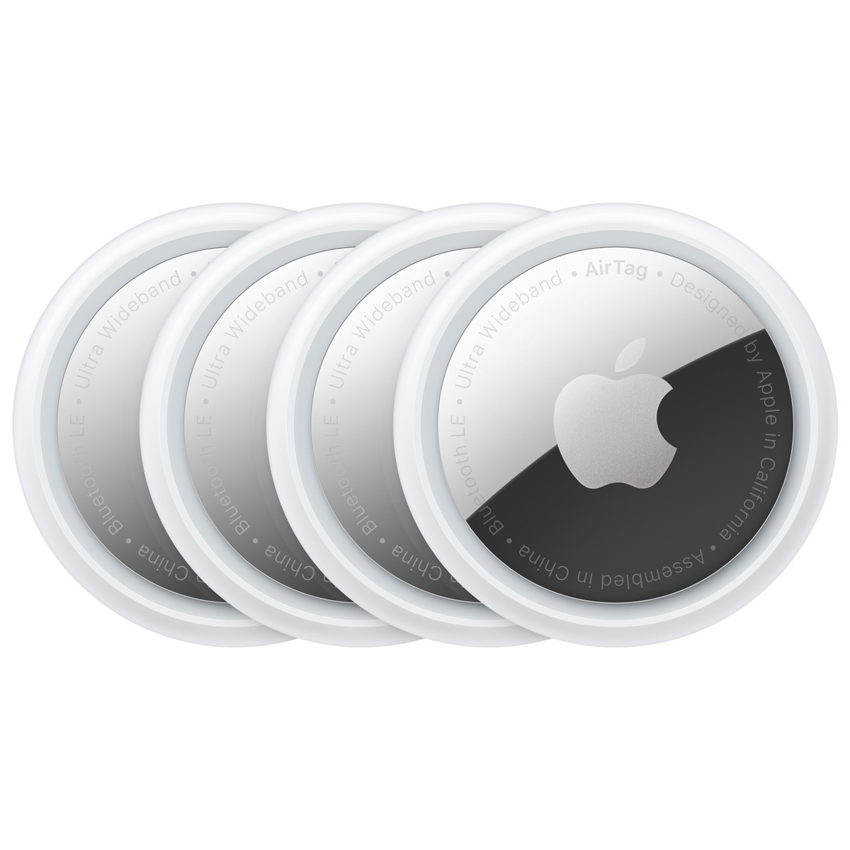 Apple AirTag 4er-Pack MX542ZM/A