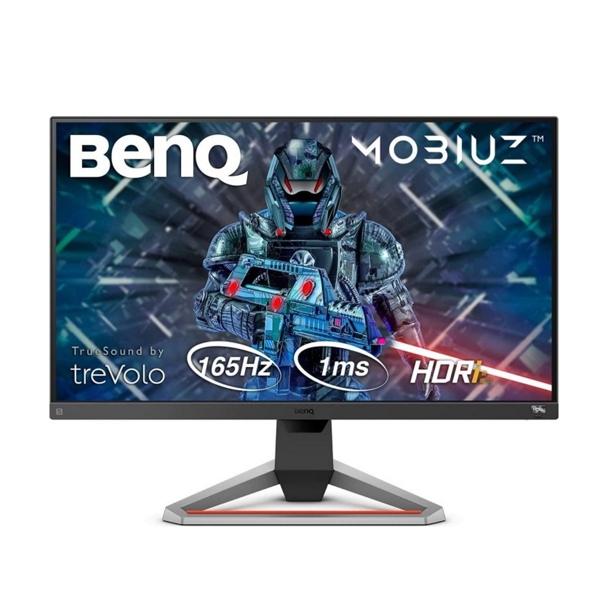 BenQ MOBIUZ EX2710S Gaming Monitor - AMD FreeSync, 165 Hz Full HD, 16:9, 2ms, 280cd/m²