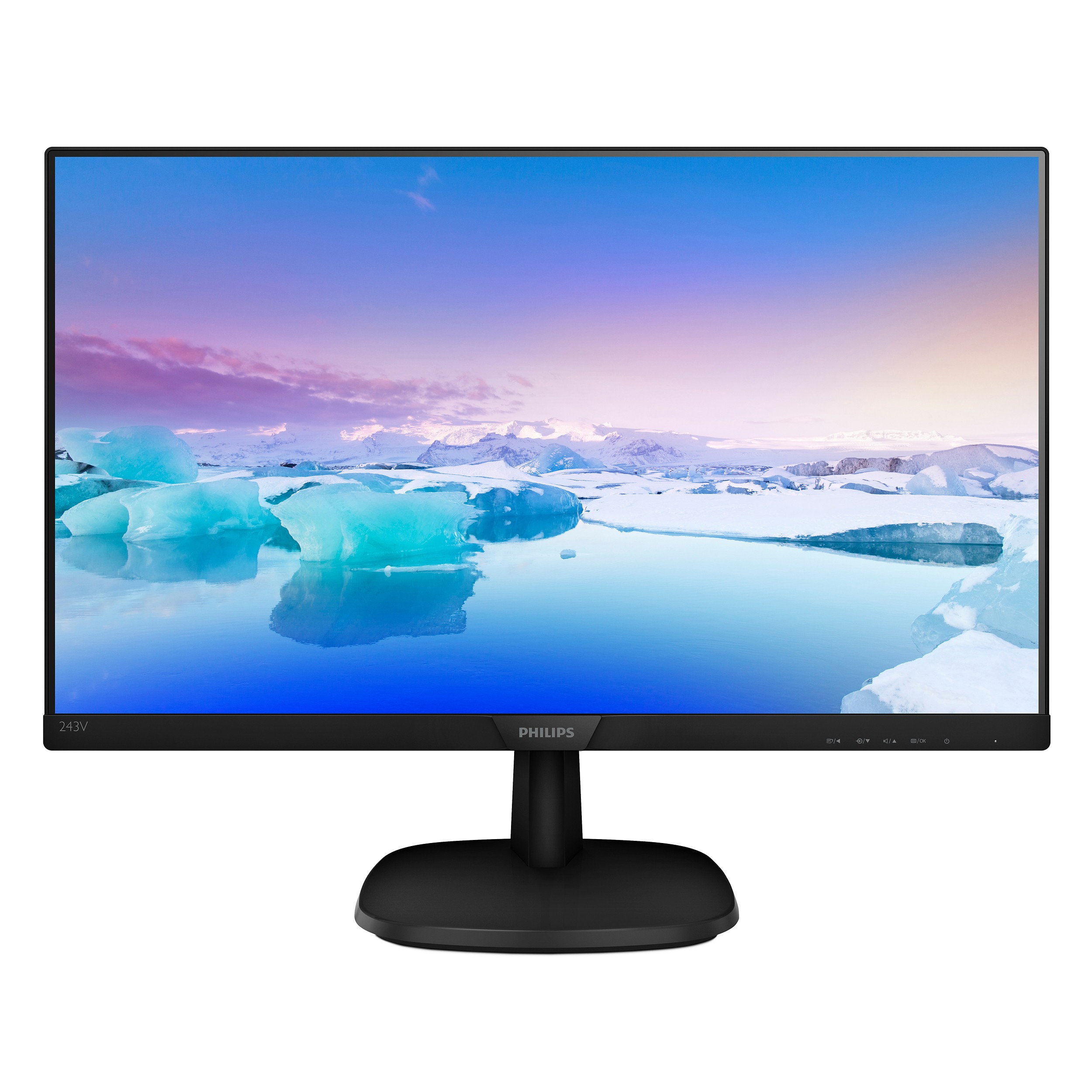 Philips 243V7QJABF Full HD - IPS-Panel, Lautsprecher