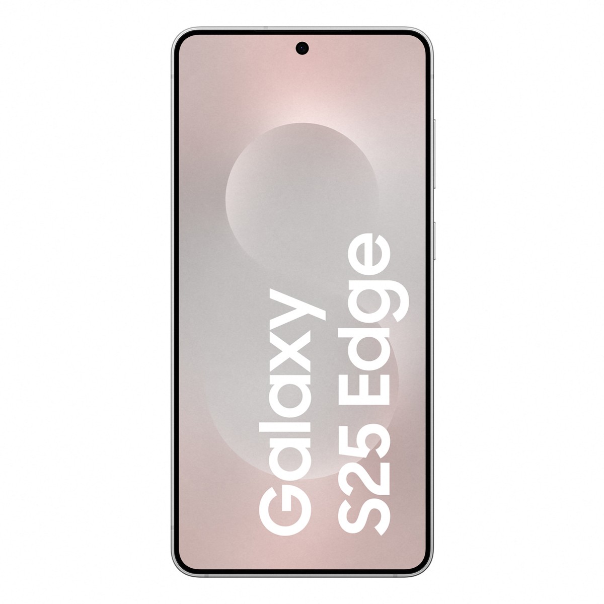 Samsung Galaxy S25 Edge 512GB Titanium Silver EU 16,91cm (6,7") OLED Display, Android 15, 200MP Dual-Kamera