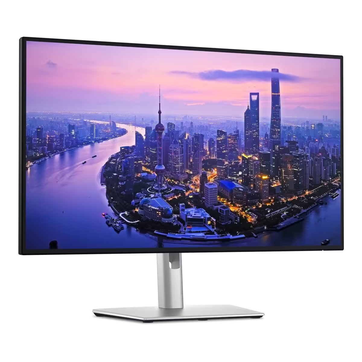 LCD DELL-U2725QE UltraSharp 27" 4K Thunderbolt Hub , 5 ms Thunderbolt 4 HDMI DisplayPort