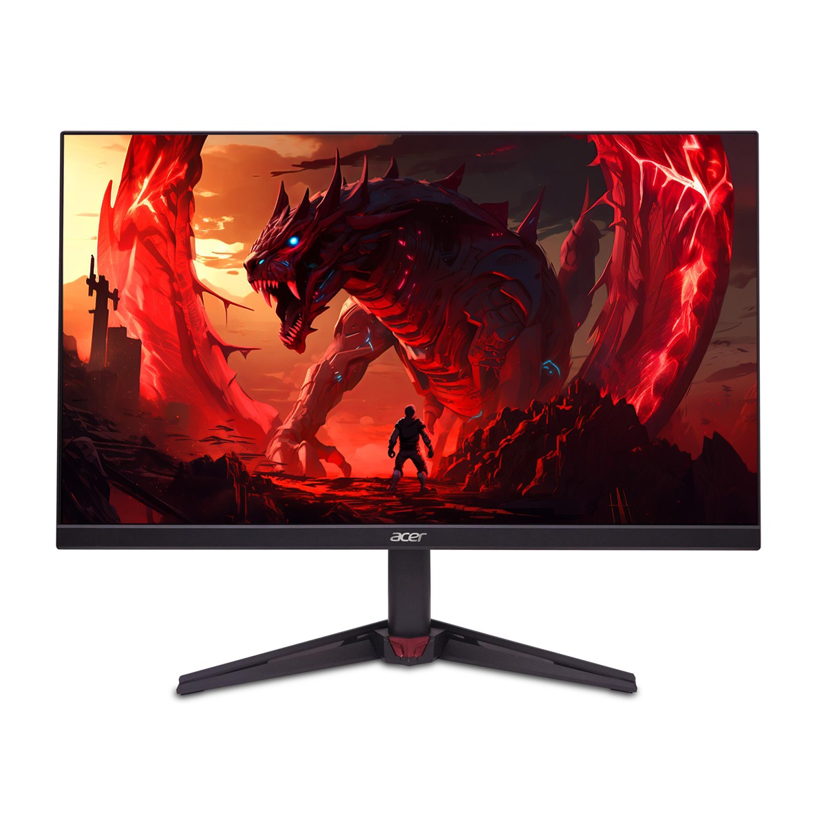 Acer Nitro VG0 (VG270UZ1bmiipx) 27,0" QHD Gaming Monitor 68,6 cm (27,0 Zoll), IPS, 270Hz, 99% sRGB, 2x HDMI, DP, Lautsprecher