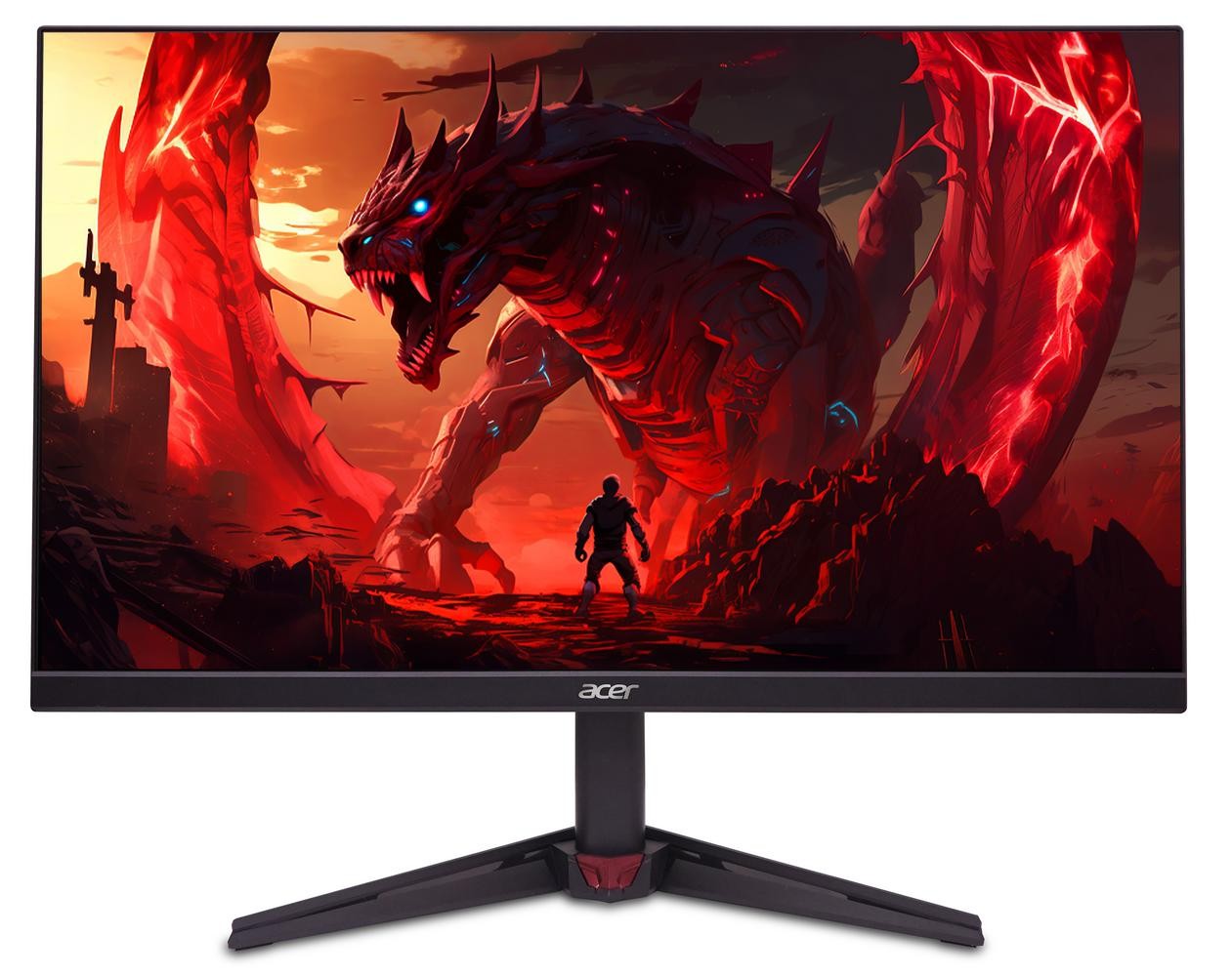 Acer Nitro XV0 (XV240YW3bmiiprx) 23,8" Full-HD Gaming Monitor 60,5 cm (23,8"), IPS, 240Hz, 99% sRGB, 2x HDMI, 1x DP, Audio Out, 