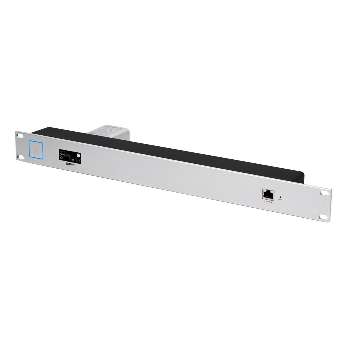 Ubiquiti Rack-Adapter für Cloud Key Gen2 / Plus (CKG2-RM) Für 19" Racks, 1x LAN Port, inkl. Montage-Zubehör