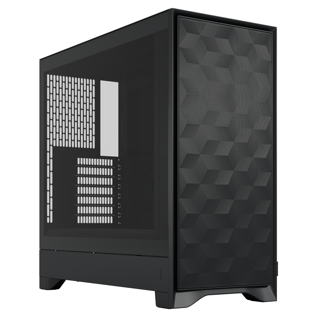 Fractal Design Pop 2 Air Black TG | PC-Gehäuse